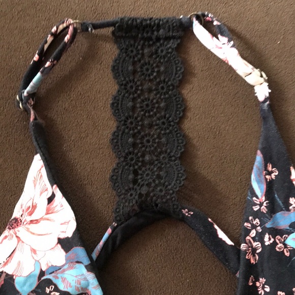 billabong one piece bathing suit - Picture 5 of 5